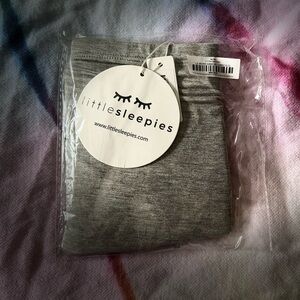 Little Sleepies Heather Gray Discontinued Women’s Bamboo Viscose Underwear XL
